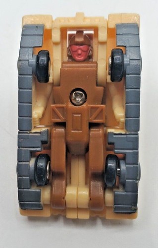 Vintage 1989 Hasboro MicroMasters G1 Transformers Figures - Picture 24 of 28