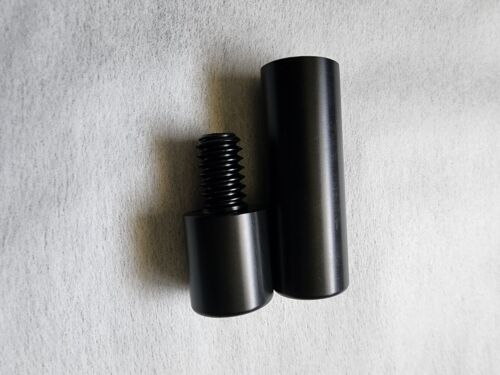 Joint Protectors For Longoni Carom Cues Wood Billiards Three 3 Cushion Pool 3C - Picture 4 of 6