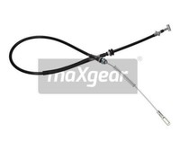 Seilzug, Feststellbremse Maxgear 32-0559 FüR Iveco
