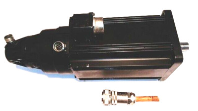 Rexroth Indramat MAC093B-0-JS-4-C/110-A/EI520LV V/S001 Permanent Magnet Motor