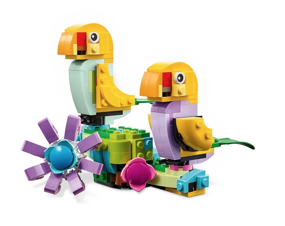 Lego 31149 Flowers in Watering Can - Creator 3 in 1 - BNISB New