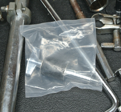 Drum Stand Parts Cymbal Arm Screw Felt Washers - Picture 2 of 4