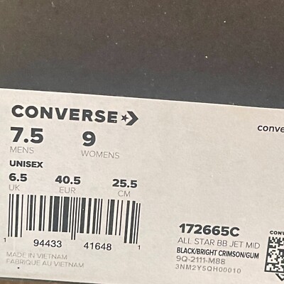 Converse All Star BB Jet Camo Black Green Basketball Mens  display picture 1