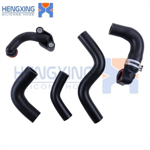 Silicone Coolant Hose for Jeep Grand Cherokee Limited Laredo WK 3.0 Eco Diesel - Foto 9 di 10