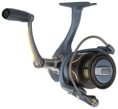 Pflueger President Spinning Reel - Left/Right - 5.2:1 - 11 oz.