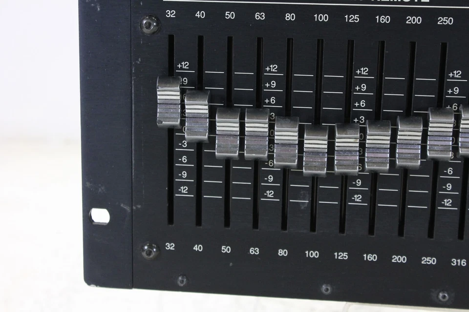 TC Electronic TC 6032 Remote Controller EQ Equalizer - Image 3 of 4