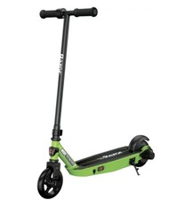 Razor Black Label E90 90W Kick Electric Scooter - Black/Green