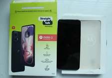 Motorola • Moto G Power • 5G • 6.7" FHD+ 8GB RAM • 128GB Storage • Straight Talk