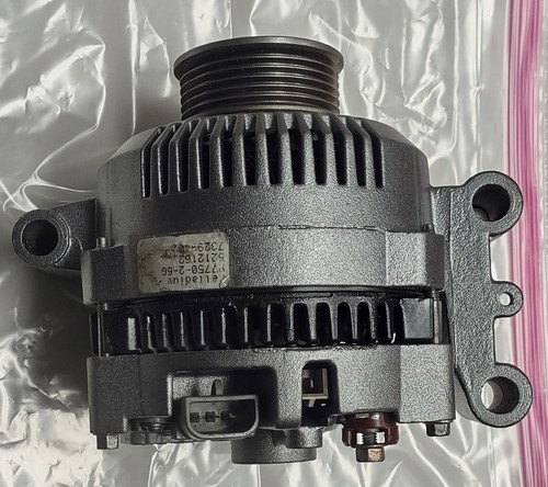 P7750-2-6G Alternator Rebuilt Fits Various Ford Auto Trucks 3.0 4.0 - Picture 2 of 10