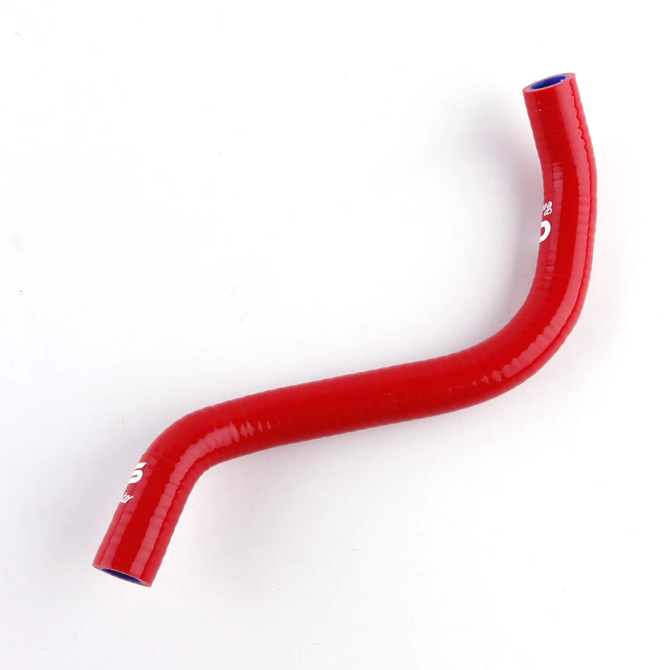 Manguera de radiador de silicona roja Fireblade para Honda CBR 1000 RR CBR 1000RR 2008-2011 Foto 4 de 4
