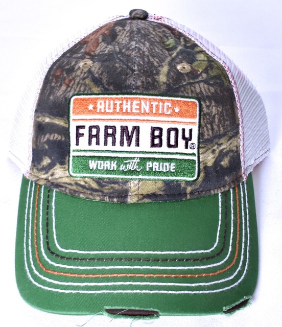 boy brand hat