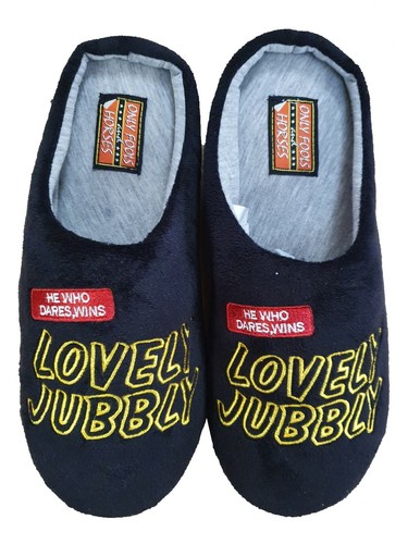 only fools and horses slippers for men