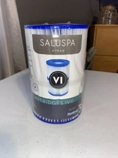 Bestway SaluSpa Type VI Inflatable Hot Tub Filter Cartridge 2 filters total
