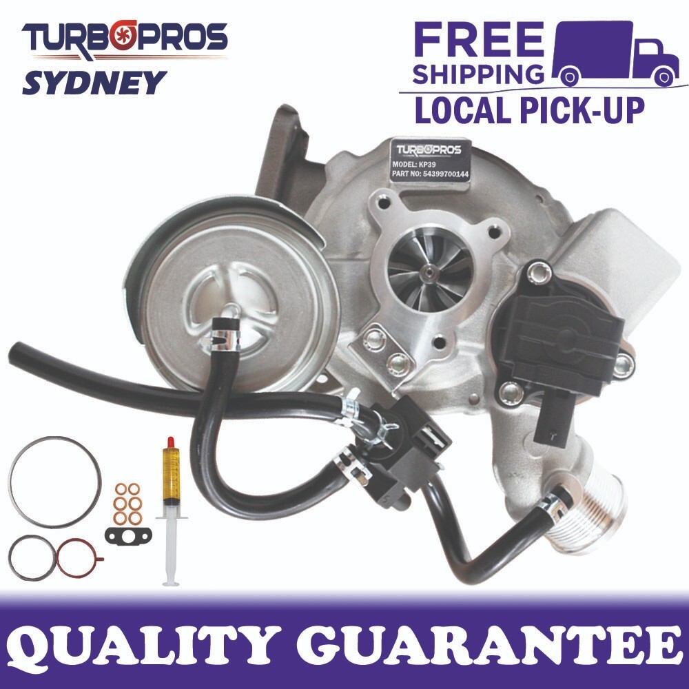 High-Performance Billet Turbocharger for Volvo S60 EcoBoost 1.6L 2011+  