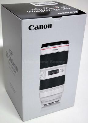 Canon EF 70-200mm F/2.8L IS III USM Objektiv