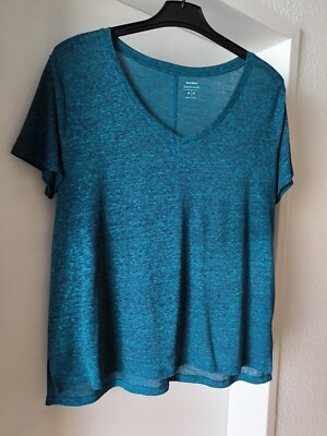 Damen Shirt Größe M old navy Boy friend petrol