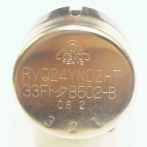 Potentiomètre TOCOS RVQ24YN02HT 33F B502-B B5K - Neuf, Modèle Cylindrique, Pour électronique