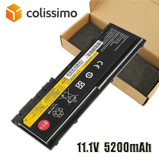 Batterie pour ThinkPad T430s - Résolvez les Problèmes d'Autonomie 45N1038