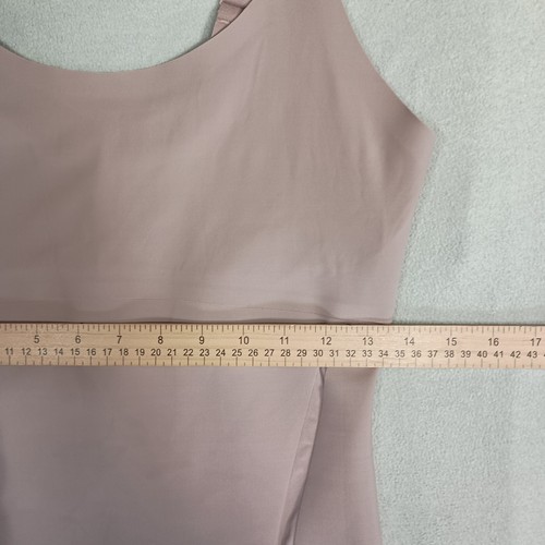 Maidenform Womens Shapewear Tank Top Plus Sz 2XL Slimming Firm Control Nude - Picture 8 of 9