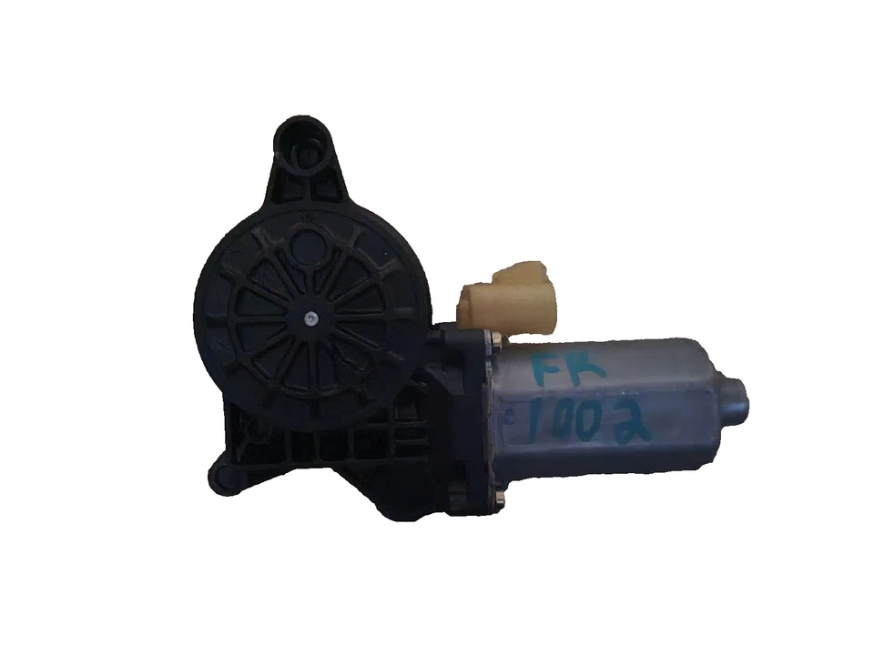 02-09 Trailblazer Envoy front rear Right passenger Door Window Motor - Image 2 of 2