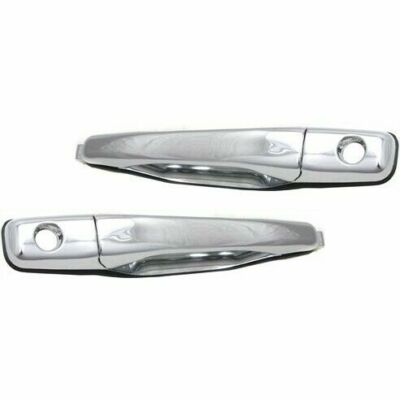 New Fits Set Of 2 MITSUBISHI LANCER 02-07 Front LH & RH Side Outer