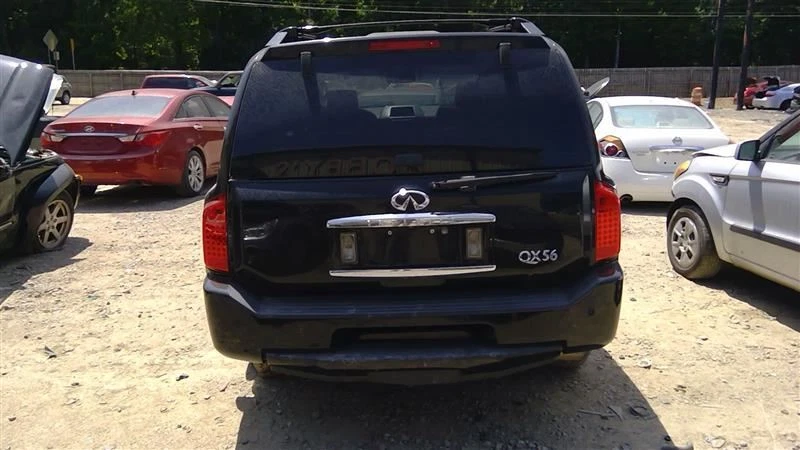 Rotor de frenos traseros solo se adapta a 04-15 ARMADA 712564 Foto 4 de 4