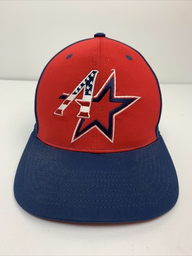 A Star Boombah Hat Cap Blue Size XS/S 