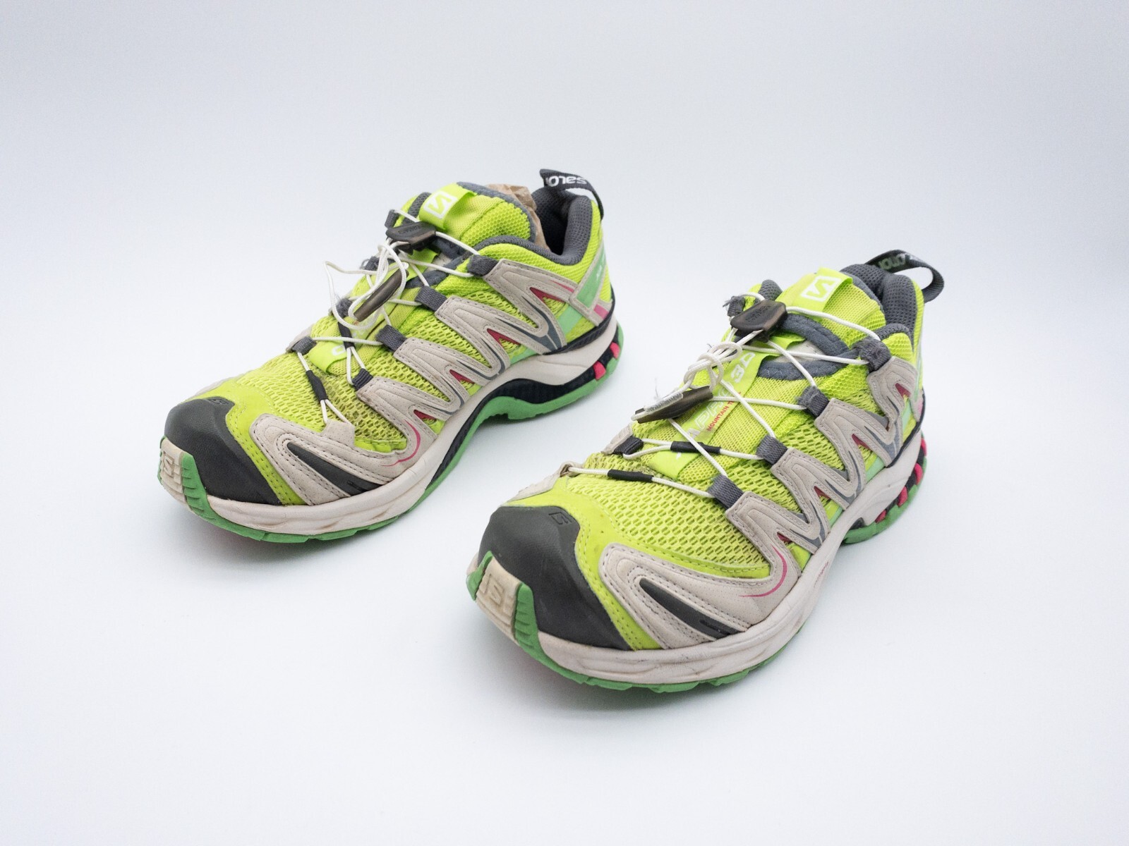 Salomon XA Pro Scarpe Da Trekking Donna Outdoor Taglia 37.1 3EU Art.1299 100