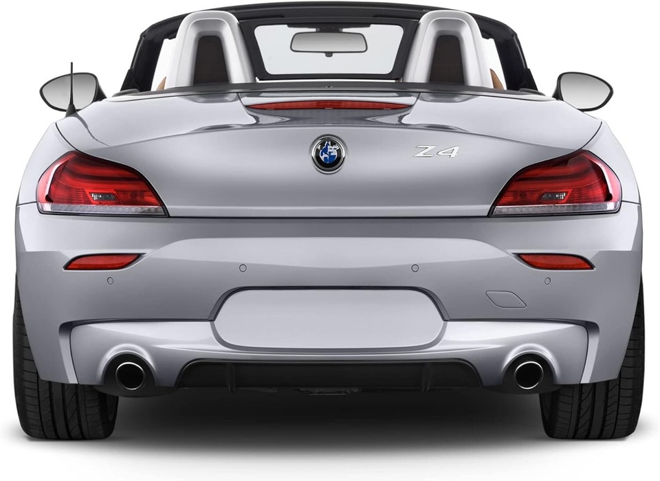 11 Inch Black Antenna Mast For BMW Z4 2003-2017 – Fuba Style, AM/FM, Easy Install - View #5