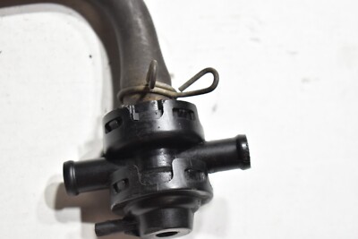 のあ 2005 KAWASAKI NINJA ZX6R AIR VALVE SOLENOID TOP ENGINE SWITCH