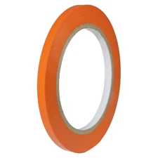 4 Rolls Vinyl Pinstriping Tape 13 OSHA COLORS Available 1/4INCH x 108Ft 5MIL