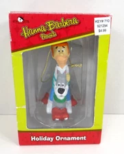 George Jetson and Astro Hanna Barbera Holiday Ornament Kurt Adler Inc
