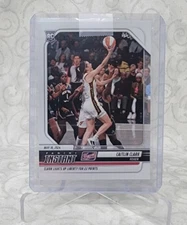 2024 Panini Instant WNBA 19 CAITLIN CLARK 22 PTS IN NYC  INDIANA FEVER