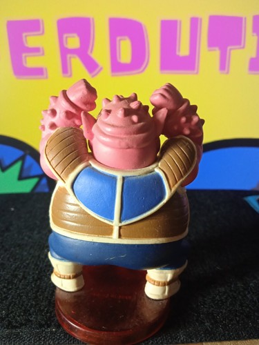 Dodoria Dragon Ball Z Mini Action Figures Banpresto - Imagen 4 de 6