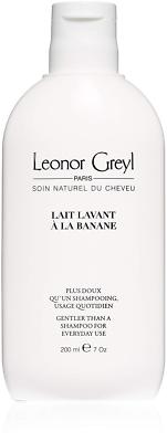 Leonor Greyl Paris Lait Lavant A La Banane, 7 Oz