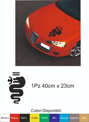 Accessori Auto Alfa Romeo Portachiavi Biscione Per Alfa Romeo - Compatibile 147, 159, Mito, Giulia, Stelvio E Altri, Nuovo Accessorio Auto Alfa Romeo