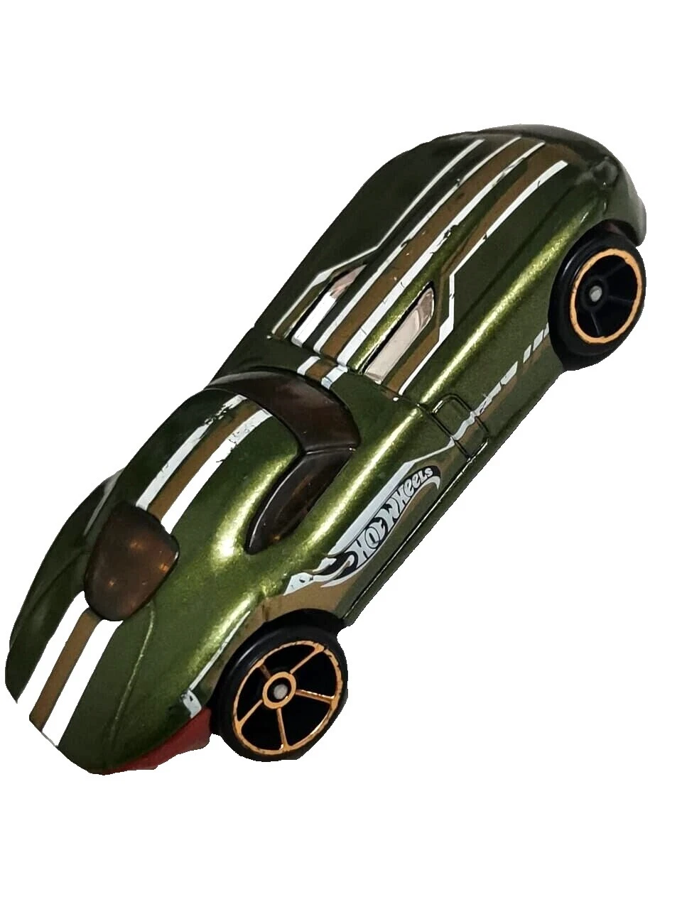 Mattel Speed Racer Diecast & Toy 1:6