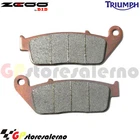 N007 FRONT PADS ZCOO DID TRIUMPH 800 TIGER XR ABS 2016