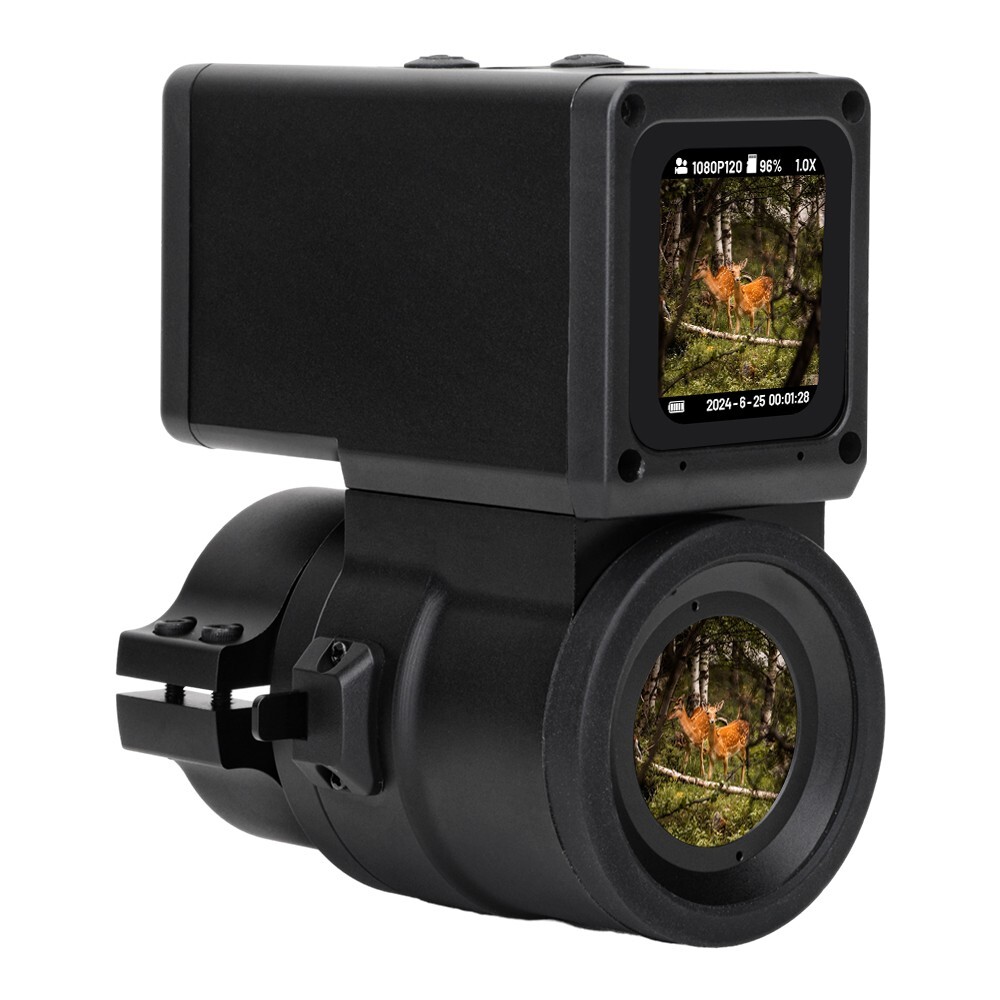 Digital Telescope Monoculars Camera 1080P Video Photo Recorder For 