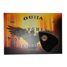 Angel Ouija Board Game & Planchette (sizes A3 and A4)