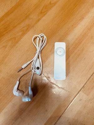 Apple iPod shuffle 1. Generation Weiß (512MB)