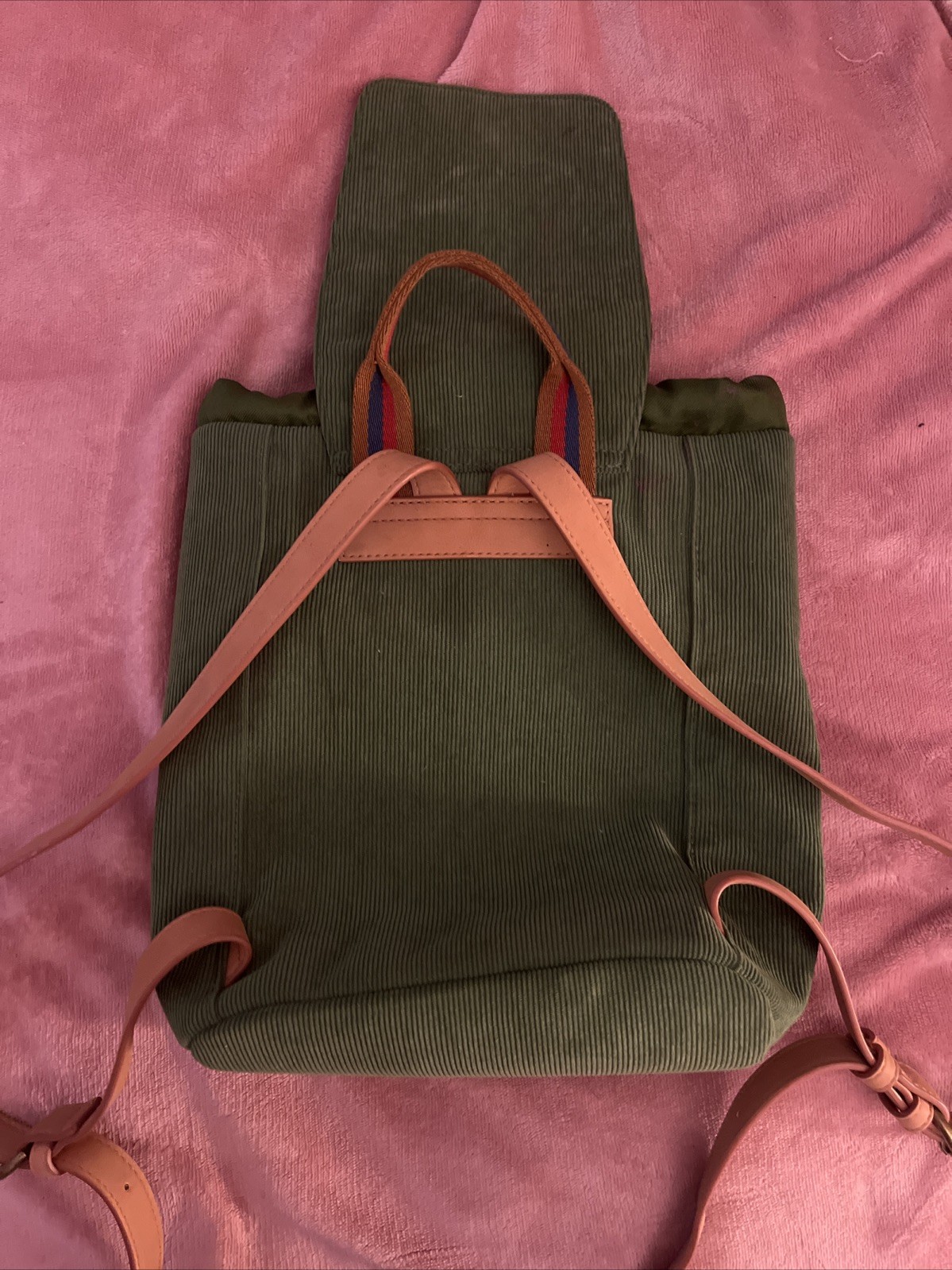 Dark Green/ Universal Thread Mini Backpack/ Mild … - image 2