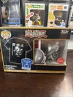 Funko Pop! Tees - Yu-Gi-Oh! - Blue Eyes Toon Dragon (XL) (GameStop Exclusive)