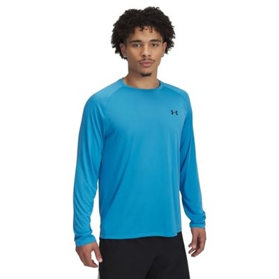 Under Armour Men's Tech 2.0 Long Sleeve T-Shirt Crew Neck Sweatshirt