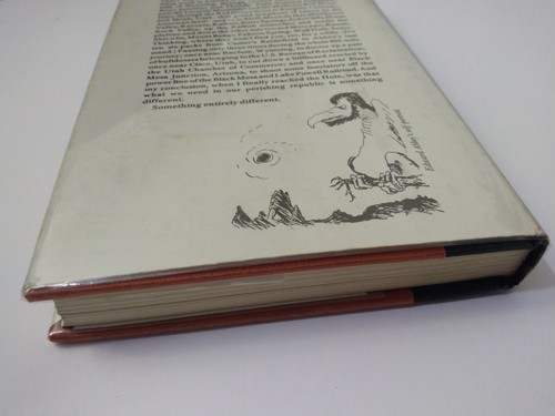 THE JOURNEY HOME EDWARD ABBEY HARDCOVER *SIGNED COPY* (DUTTON 1977) - Picture 9 of 18