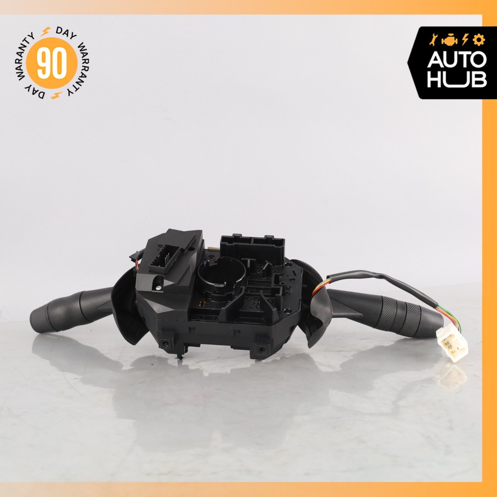 03-19 Maserati GranTurismo GranCabrio M145 Steering Column Switch 188224 OEM 47k