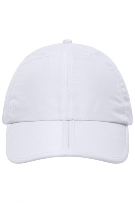 6 Panel Pack-a-Cap Faltbares 6 Panel Cap aus weicher Microfa | MB6155