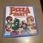 Vintage Pizza Party Matching Board Game - MINT - Parker Brothers 1987 COMPLETE