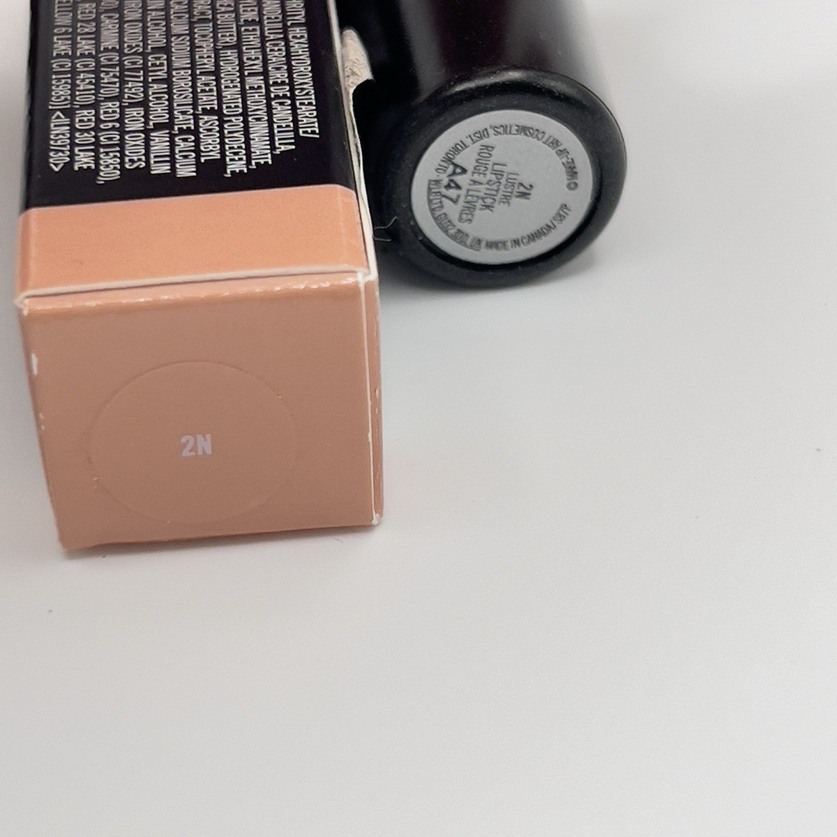 MAC “2N” Lipstick Limited Edition Nicki Minaj Collection | eBay
