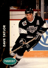 1991-92 Parkhurst - Dave Taylor #67